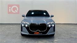 بي ام دبليو الفئة 7